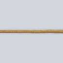 Textilkabel Pendelleitung 2x0,75mm², gold