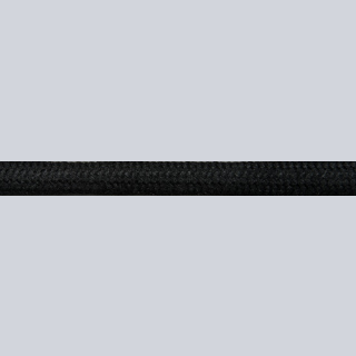 Textilkabel Pendelleitung 3x0,75mm², schwarz