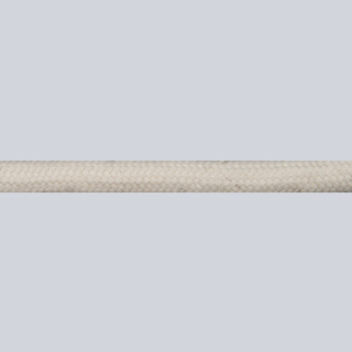 Textilkabel Pendelleitung 3x0,75mm², elfenbein