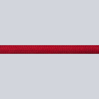 Textilkabel Pendelleitung 3x0,75mm², rot