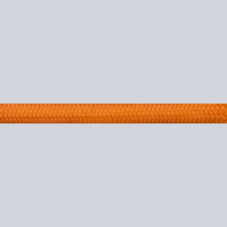 Textilkabel Pendelleitung 3x0,75mm², orange