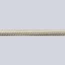 Textilkabel Anschlussleitung 3x0,75mm², cremweiss