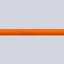 Textilkabel Anschlussleitung 3x0,75mm², orange