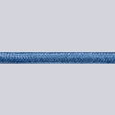 Textilkabel Anschlussleitung 3x0,75mm², pastellblau