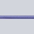 Textilkabel Anschlussleitung 3x0,75mm², flieder