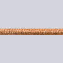 Textilkabel Anschlussleitung 3x0,75mm², GLITTER, kupfer