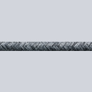 Textilkabel Anschlussleitung 3x0,75mm², FILZ, grau