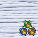 Textilkabel für Kettenleuchten 3x0,75mm²,...