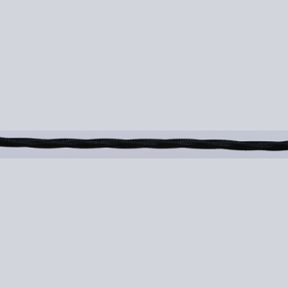 Textilkabel für Kettenleuchten 3x0,75mm², schwarz