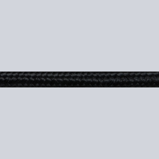 Textilkabel Steuerleitung 5x0,5mm², schwarz