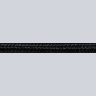 Textilkabel 3x0,75 Mm² – Schwarz, 3-adrig, Für Lampen & Elektrogeräte, Pro Meter