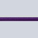 Textilkabel Anschlussleitung 3x0,75mm², lila
