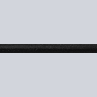 H03VVH2-F Flachleitung 2x0,75mm², schwarz