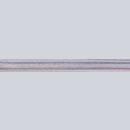 H03VVH2-F Flachleitung 2x0,75mm², transparent