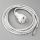 3m Bügeleisenkabel mit Stecker, 3adr. x 0,75 mm²