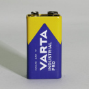 9-Volt Blockbatterie Alkaline 6LR61 (E-Block)