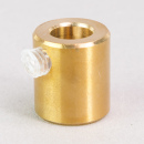 Metall-Zugentlastung mit Innengewinde für M13x1 ms ohne 15mm Gewinderöhrchen
