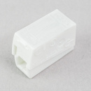 Leuchtenanschlussklemme WAGO 224 mit Weiterleitung