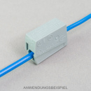 Leuchtenanschlussklemme WAGO 224 ohne Weiterleitung