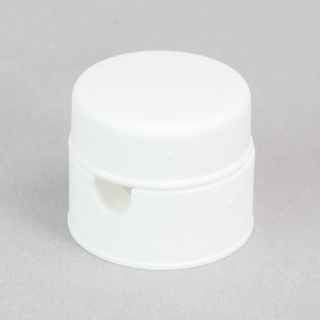 Distanz Aufhänger weiss