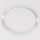 Stahlseil 1mm 10m Ring