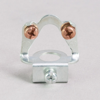 Pendelrohr-Aufhänger für 10er Rohr ohne Gewinde