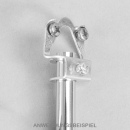 Pendelrohr-Aufhänger für 10er Rohr ohne Gewinde