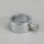 Stellring 10mm mit seitlicher Schraube chrom