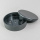 runde Deckendose 70mm schwarz