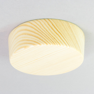 Holz - Deckendose 85mm Kiefer