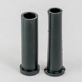 Knickschutztülle 30 x 6,5 mm