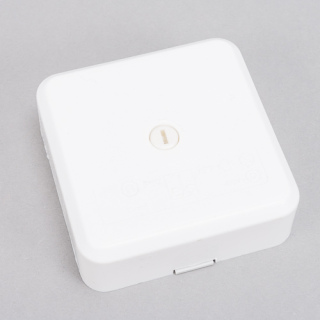 AP-Abzweigdose IP30 AP7 weiß