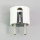 Winkel-Schukostecker elektroweiss