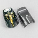 Schukokupplung Standard schwarz