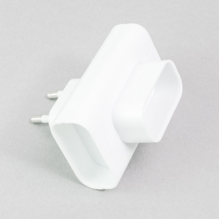 Europa Zwischenstecker 3-fach