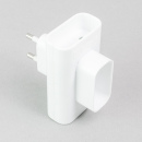 Europa Zwischenstecker 3-fach