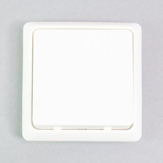 UP-Taster für DDR Relais reinweiss