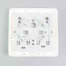 UP-Taster für DDR Relais reinweiss