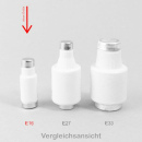 E16 Keramiksicherung DL  für DDR Sicherungskästen