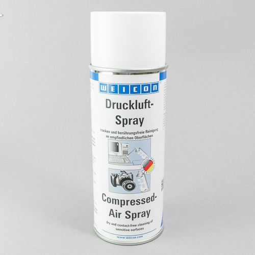 Druckluft - Spray, 12,95 €