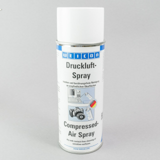 Druckluft-Spray 400ml