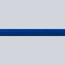 Textilkabel Anschlussleitung 3x0,75mm², dunkelblau