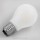 E27 LED Glühlampe WW matt 806lm