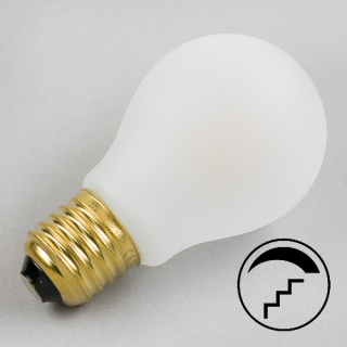 E27 step-dim LED AGL matt 720lm