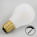 E27 step-dim LED AGL matt 720lm