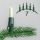 Schwibbogen Lichterkette 7 teilig