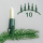 Schwibbogen Lichterkette 10 teilig