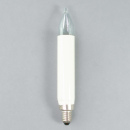 große Schaftkerze E10 3W elfenbein 8V