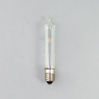 Klarschaft-Kleinschaftkerze E10 3W 12V