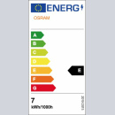 E27 LED Vintage 1906 DIM Globe 125 gold 725lm